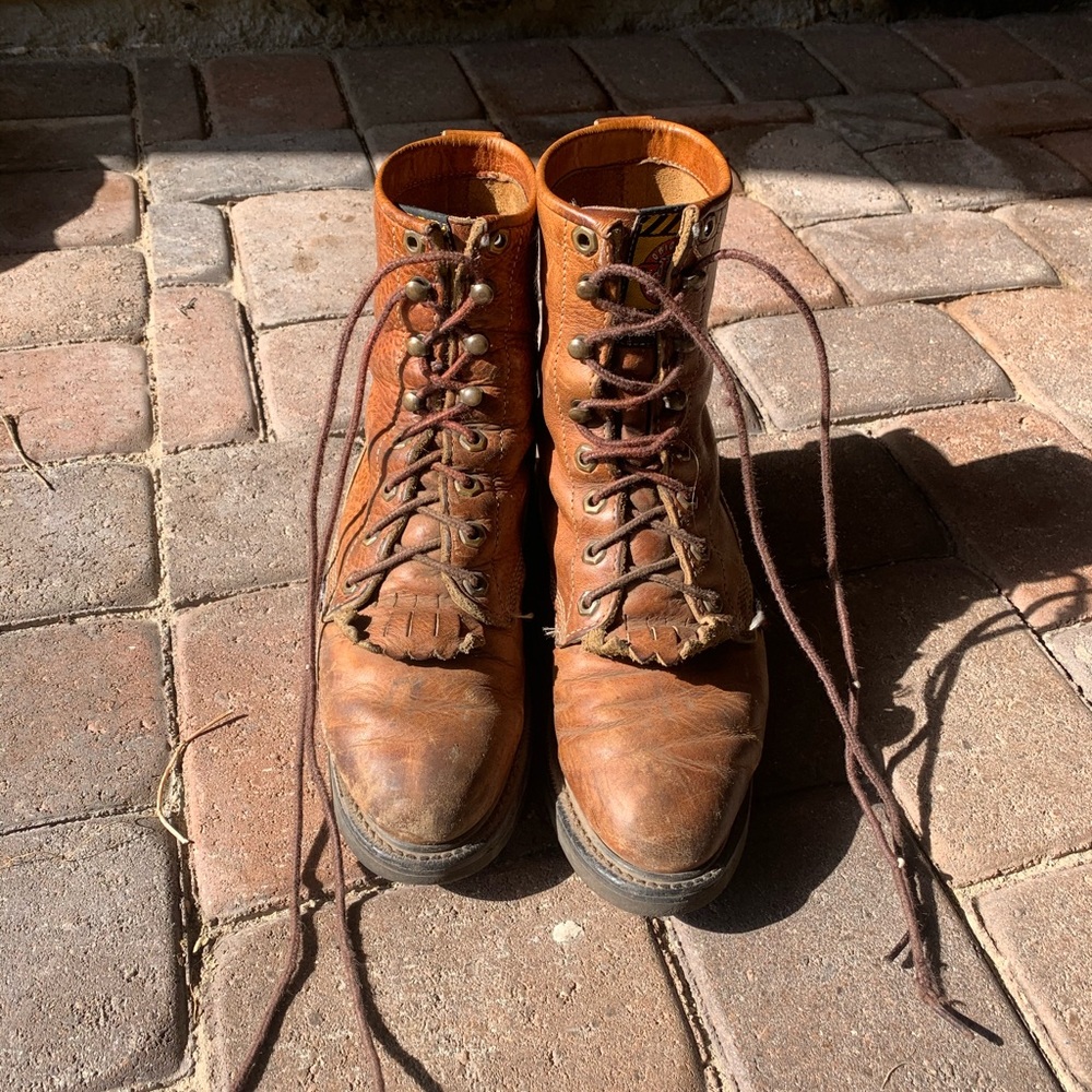 Workboot Justin
